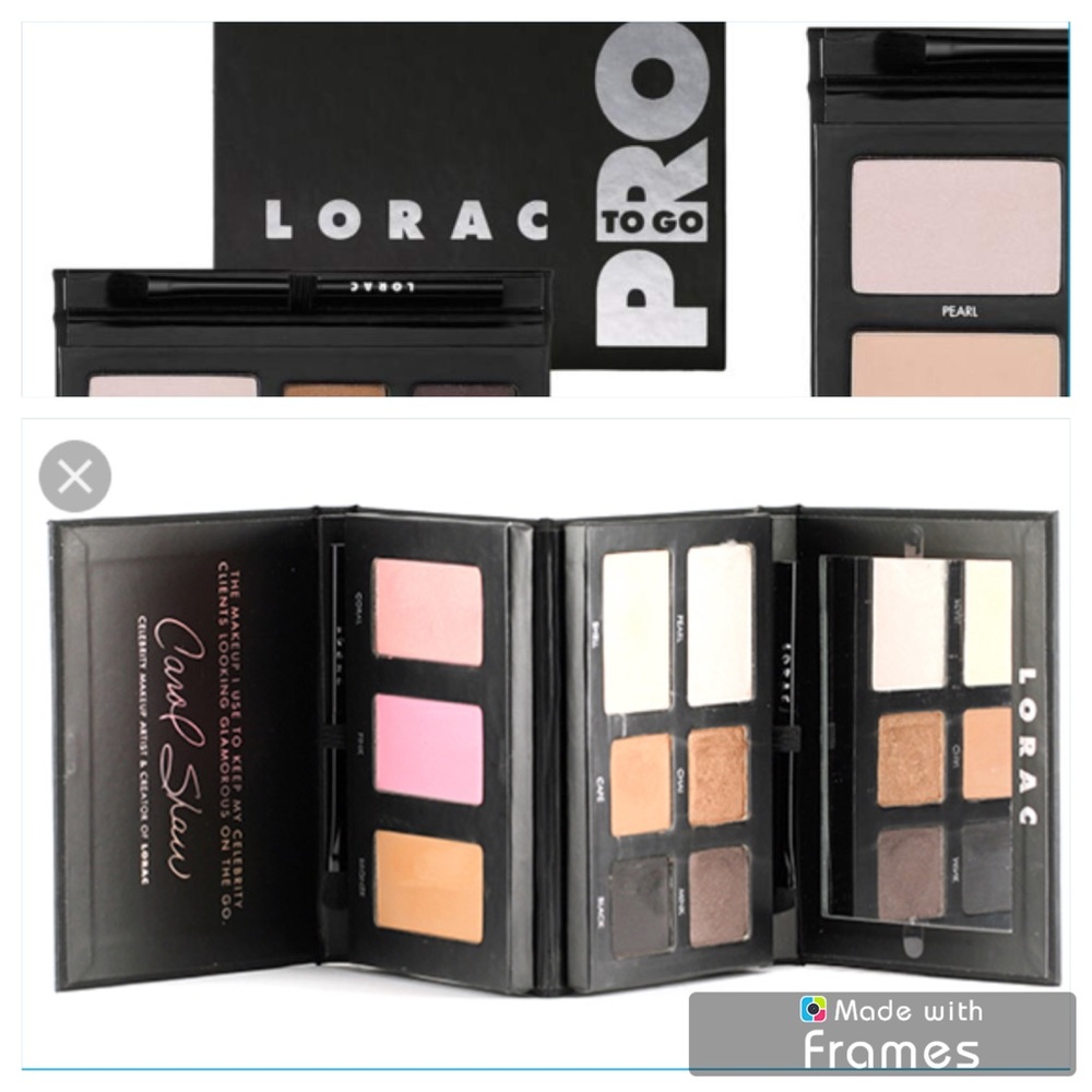 LORAC “Pro To Go”